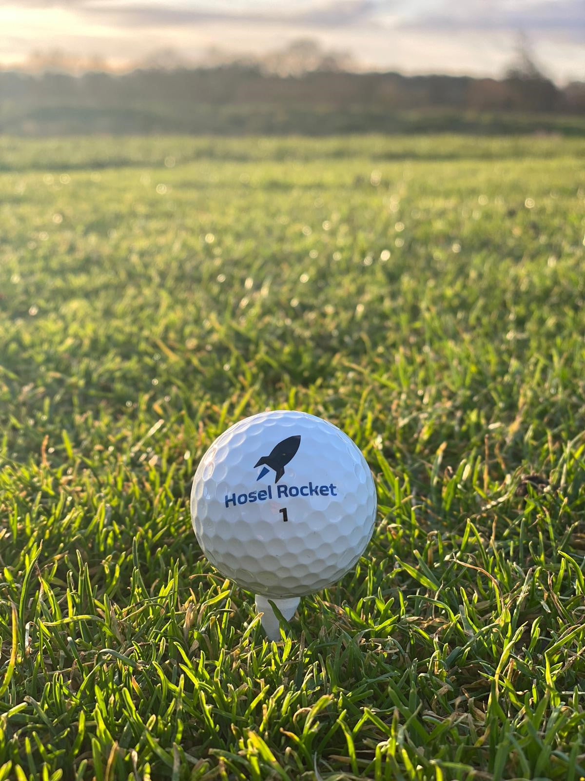 Urethane Golf Balls