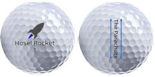 Urethane Golf Balls